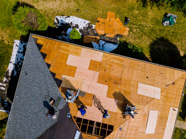 Quick and Trustworthy Emergency Roof Repair Services in Seville, OH