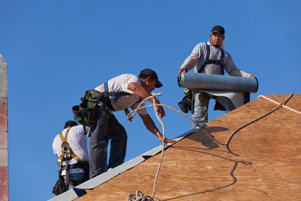 Best Storm Damage Roof Repair  in Seville, OH
