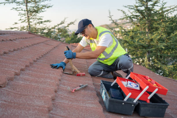 Best Flat Roof Repair Services  in Seville, OH